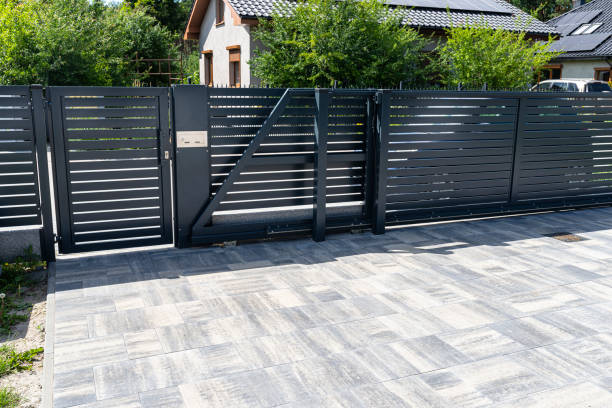 Best Decorative Driveway Pavers  in Lake Lorelei, OH