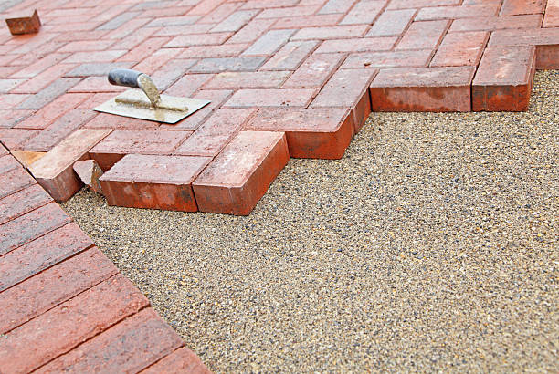 Best Residential Paver Driveway  in Lake Lorelei, OH